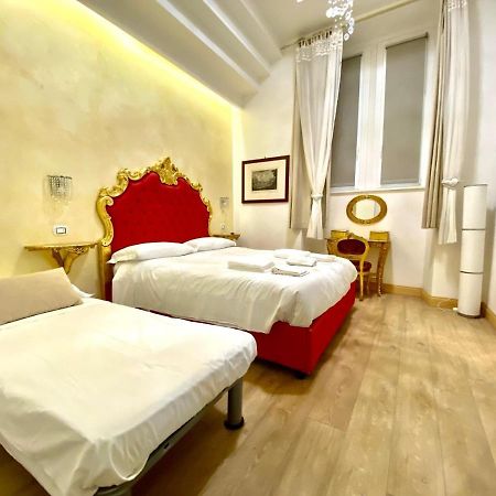 Roma Charming Rooms Екстериор снимка