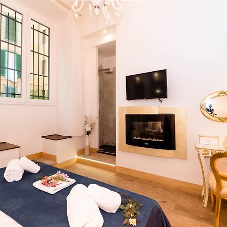 Roma Charming Rooms Екстериор снимка