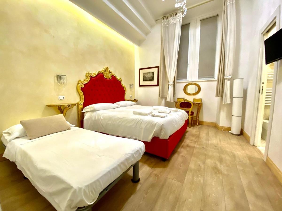 Roma Charming Rooms Екстериор снимка
