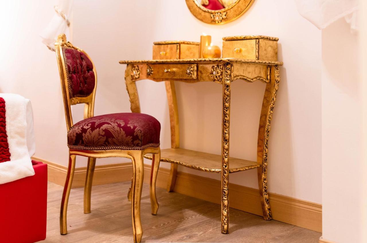 Roma Charming Rooms Екстериор снимка