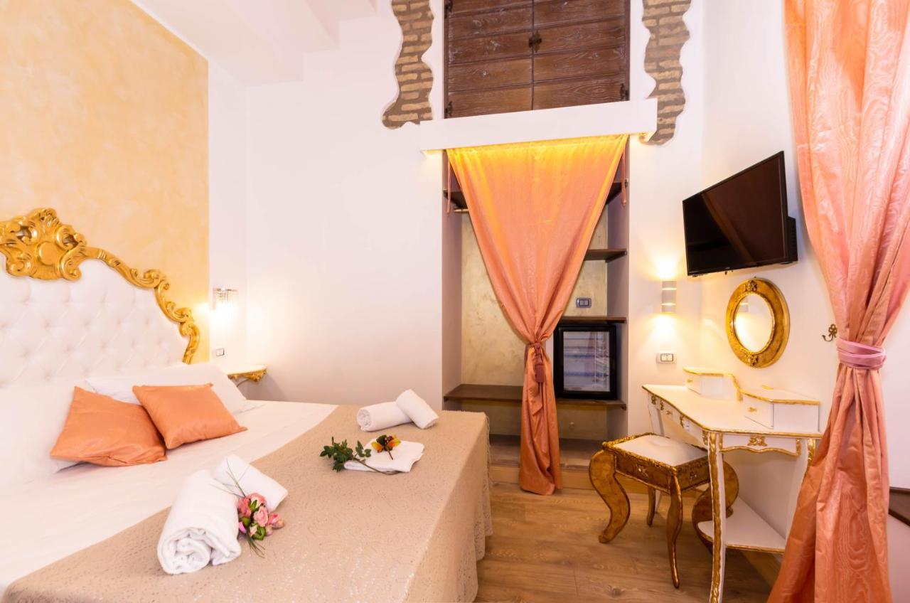 Roma Charming Rooms Екстериор снимка