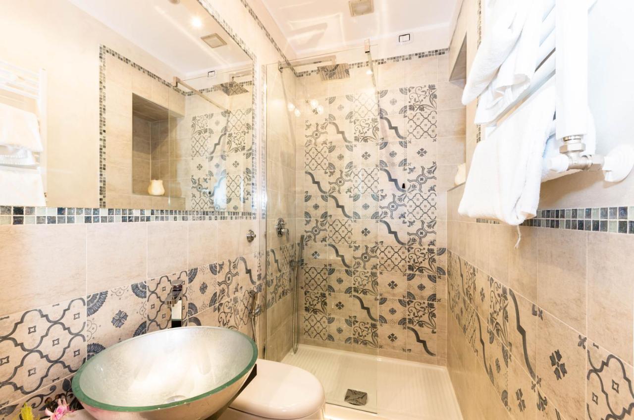 Roma Charming Rooms Екстериор снимка
