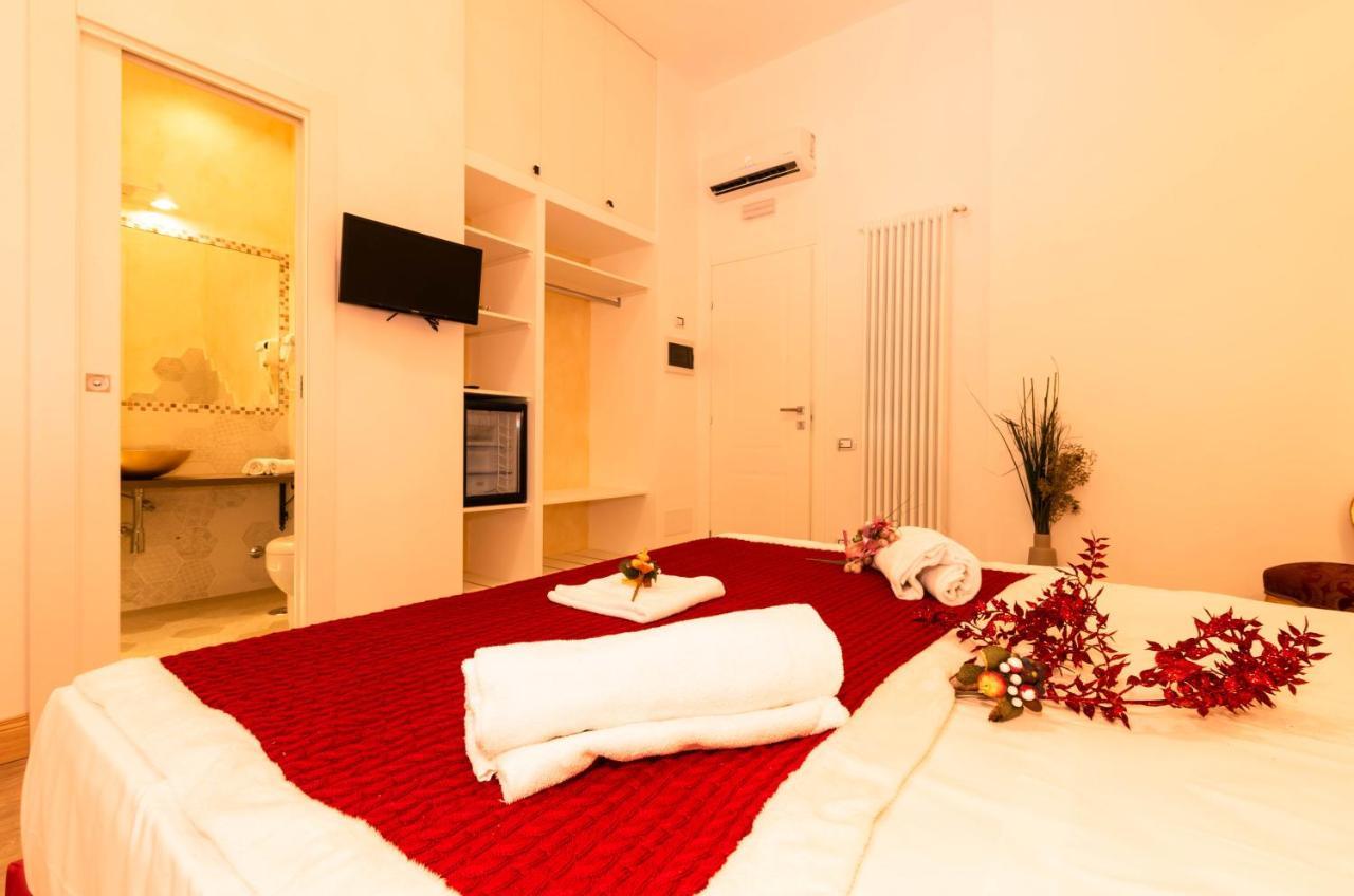 Roma Charming Rooms Екстериор снимка