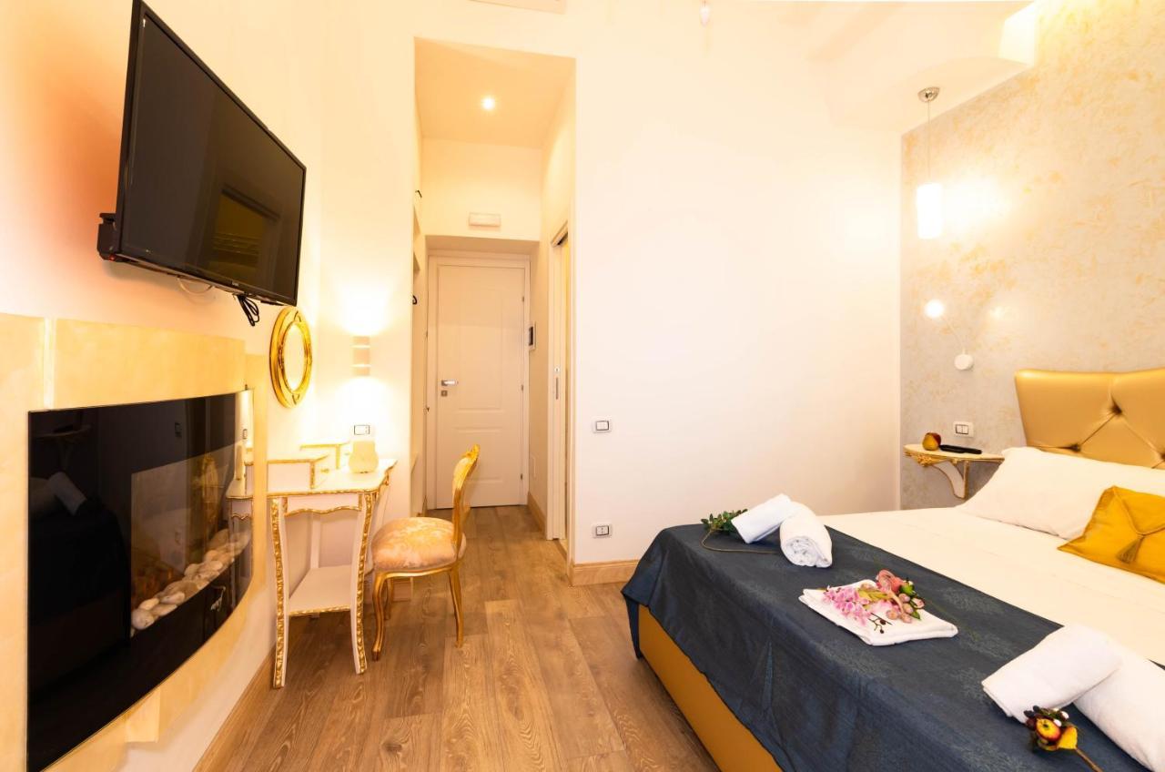 Roma Charming Rooms Екстериор снимка