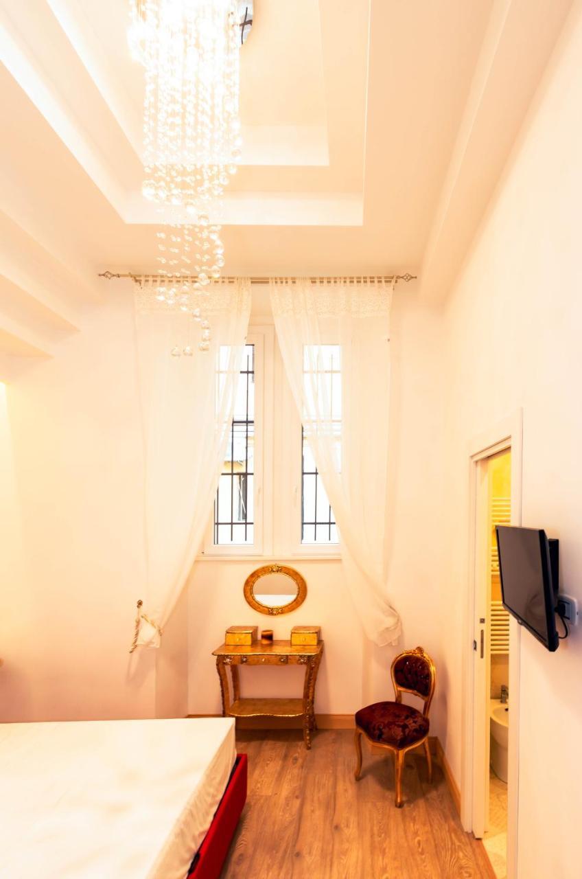 Roma Charming Rooms Екстериор снимка
