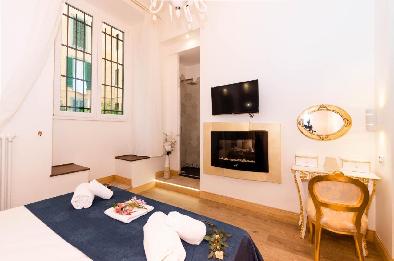Roma Charming Rooms Екстериор снимка