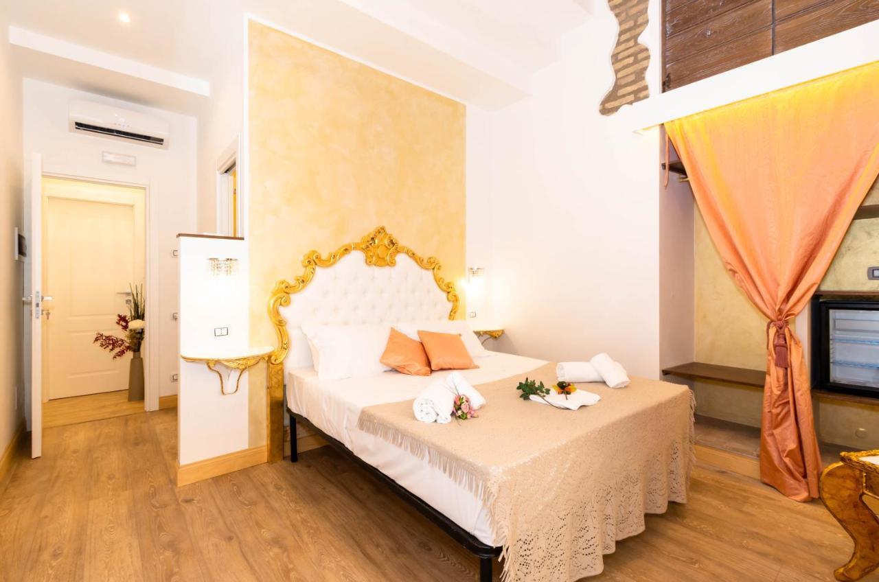 Roma Charming Rooms Екстериор снимка