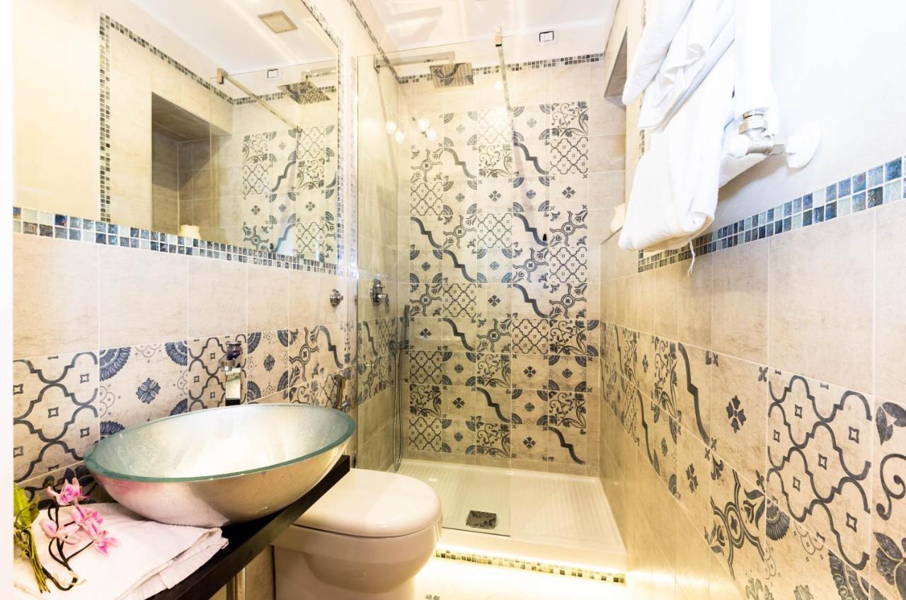 Roma Charming Rooms Екстериор снимка
