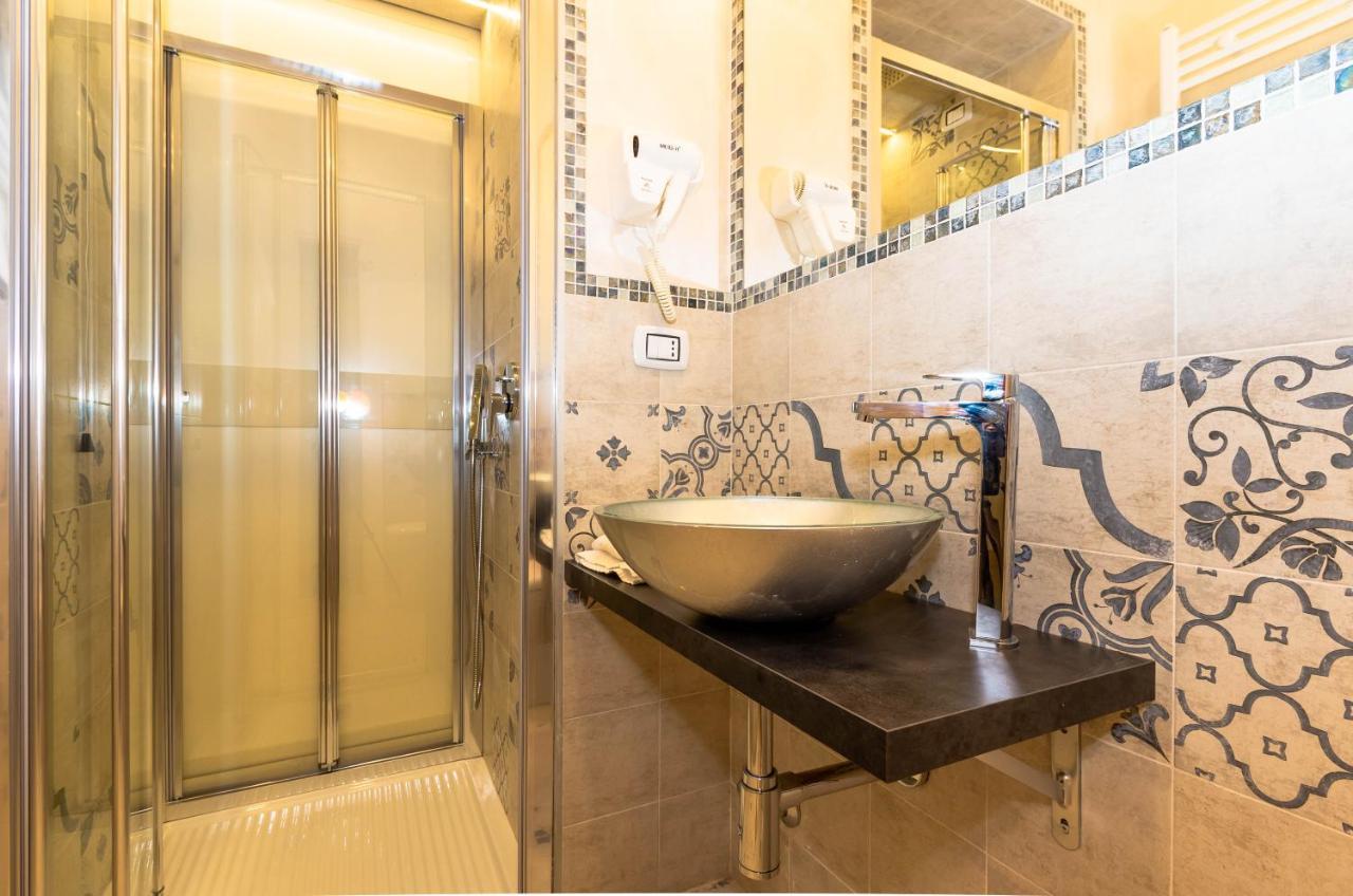 Roma Charming Rooms Екстериор снимка