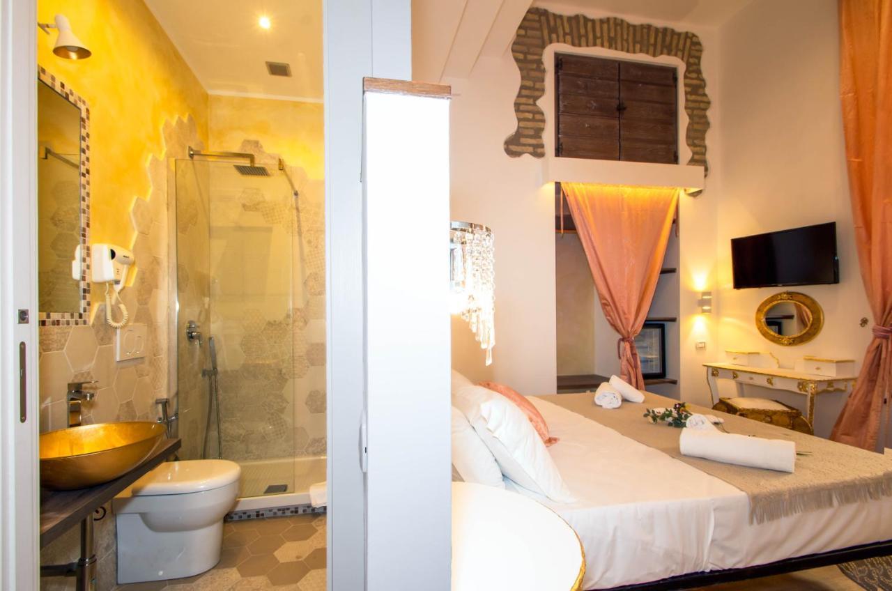 Roma Charming Rooms Екстериор снимка