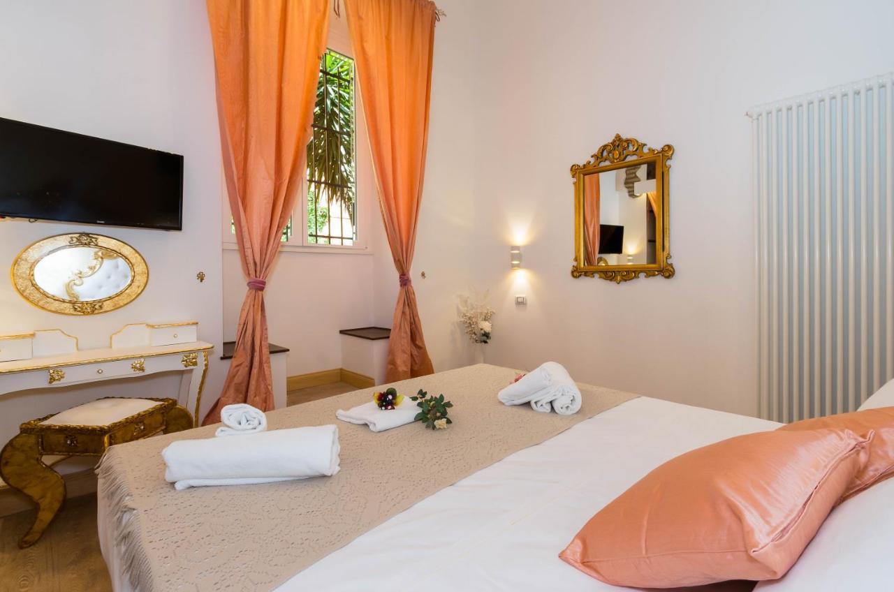 Roma Charming Rooms Екстериор снимка