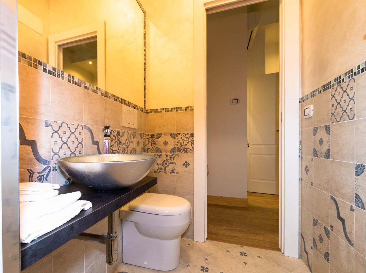 Roma Charming Rooms Екстериор снимка