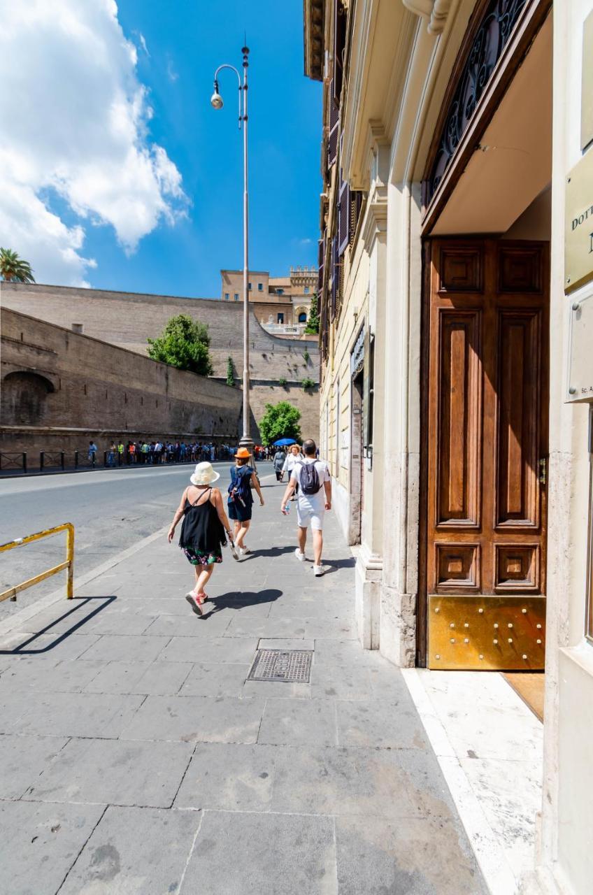 Roma Charming Rooms Екстериор снимка