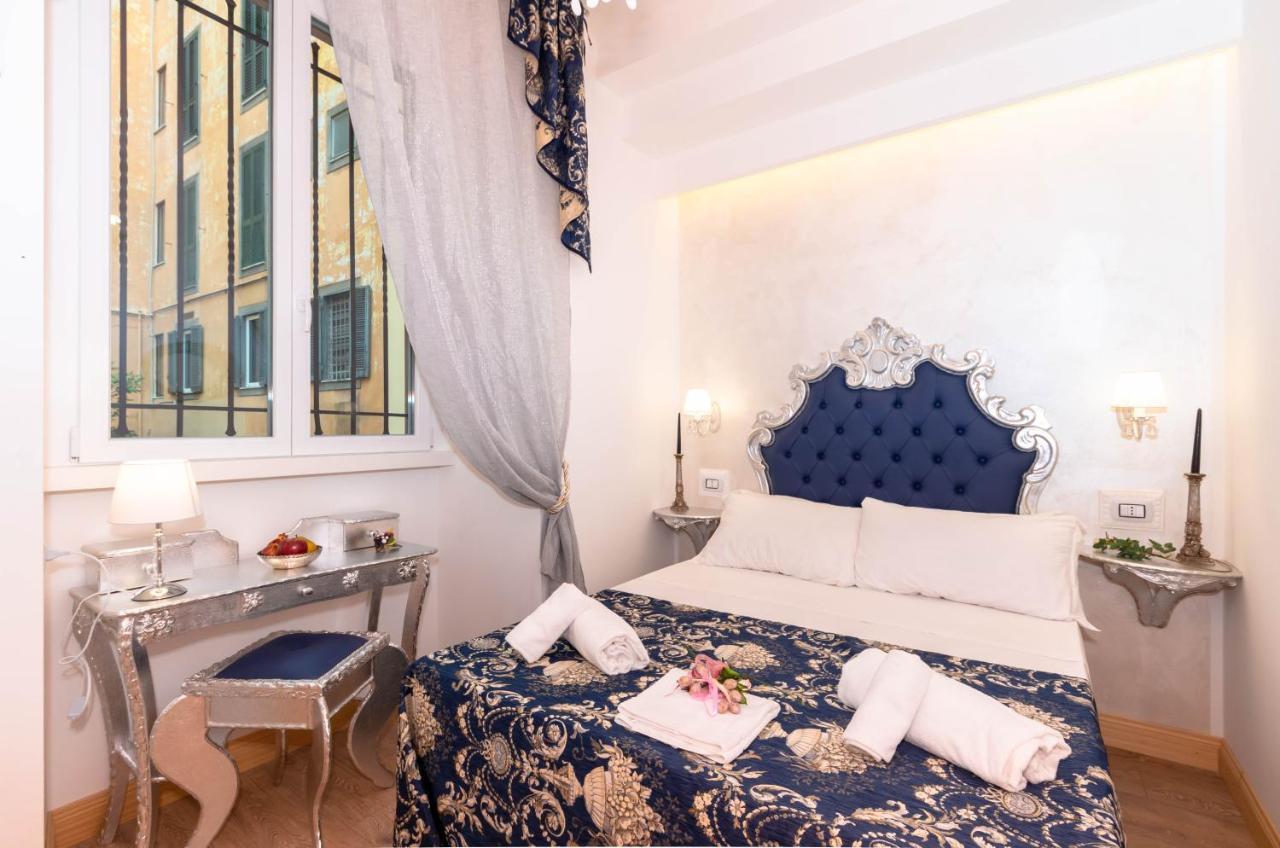 Roma Charming Rooms Екстериор снимка
