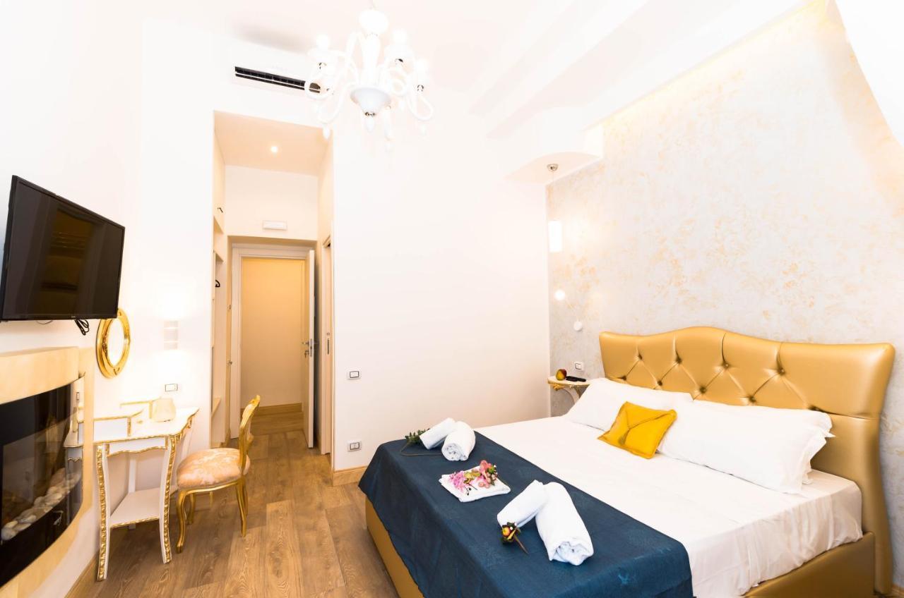 Roma Charming Rooms Екстериор снимка
