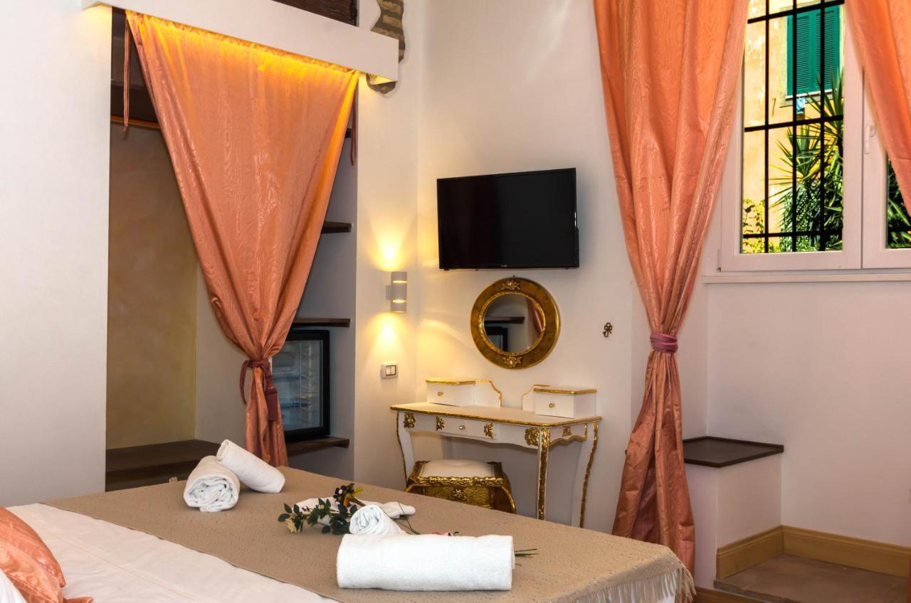 Roma Charming Rooms Екстериор снимка