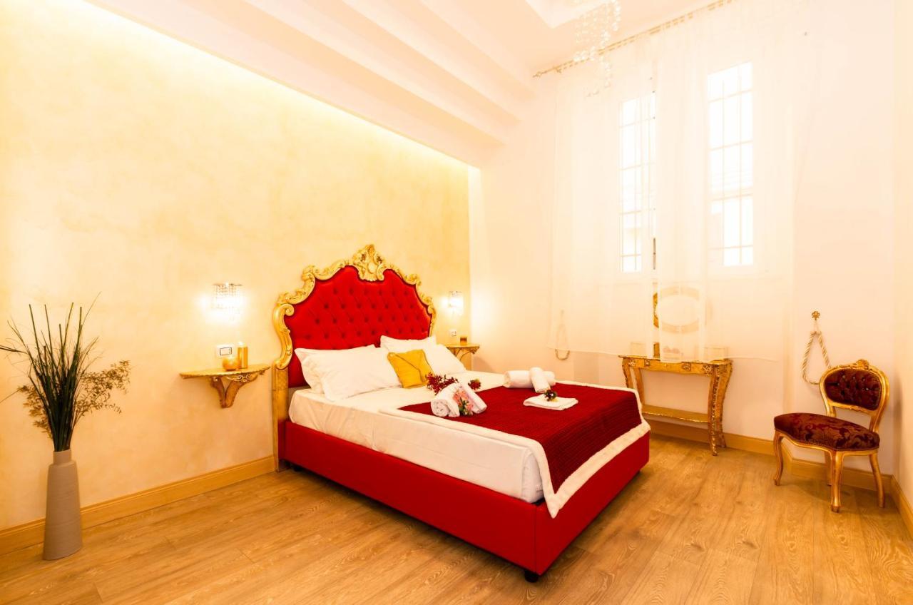 Roma Charming Rooms Екстериор снимка