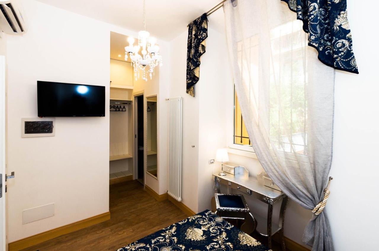 Roma Charming Rooms Екстериор снимка