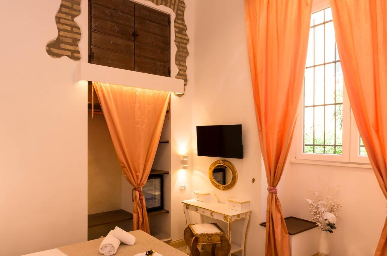 Roma Charming Rooms Екстериор снимка