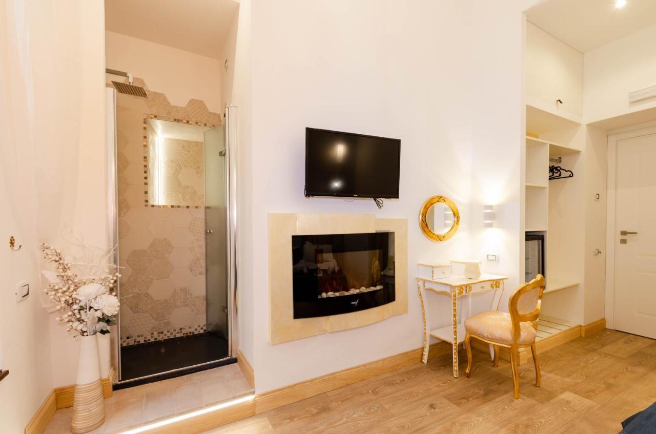 Roma Charming Rooms Екстериор снимка