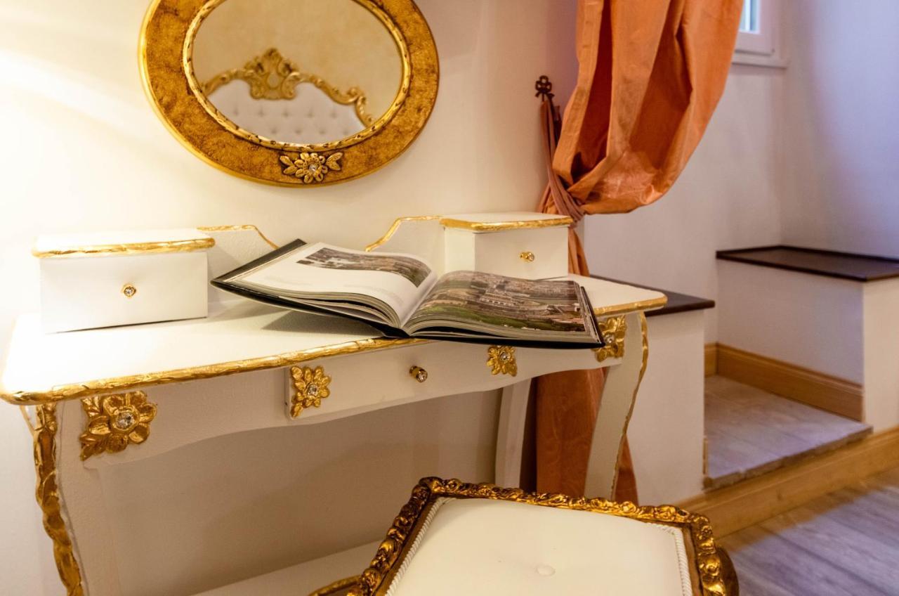 Roma Charming Rooms Екстериор снимка