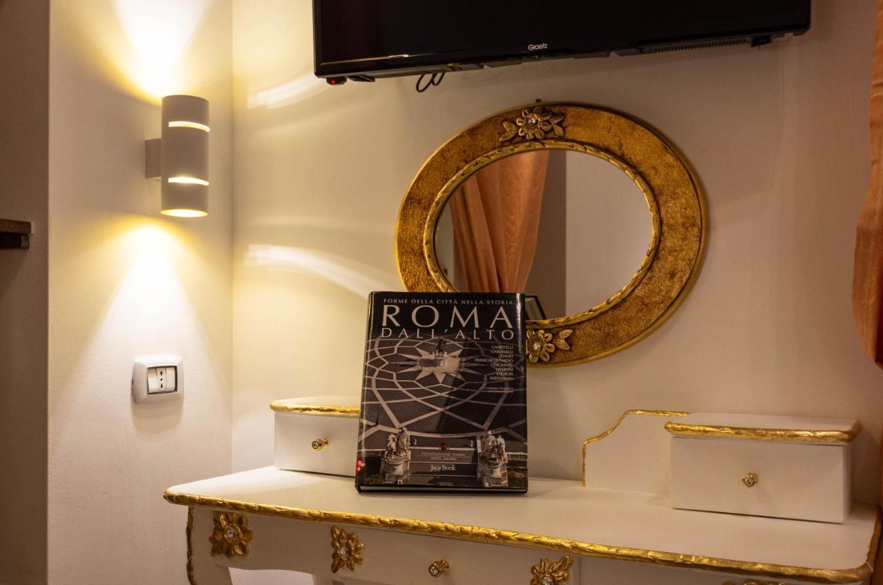 Roma Charming Rooms Екстериор снимка