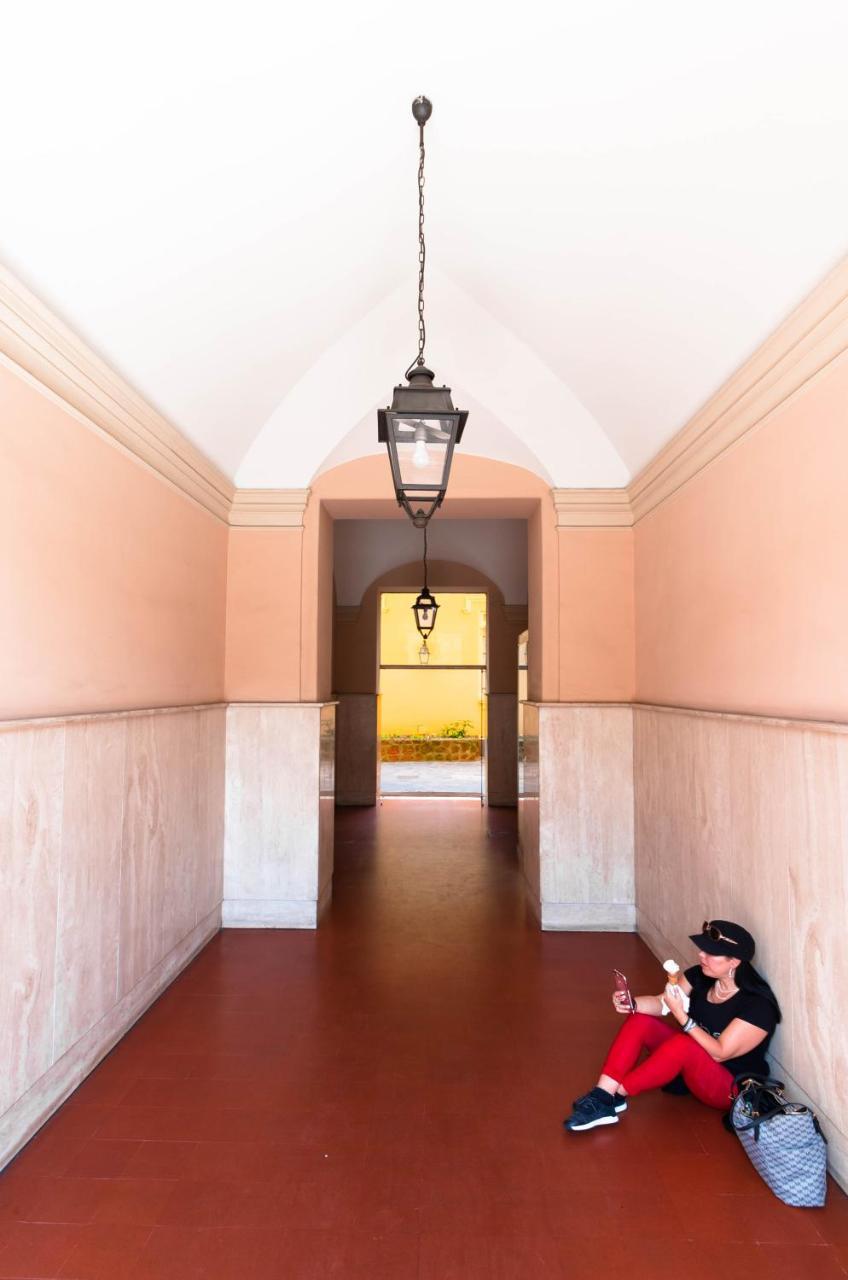 Roma Charming Rooms Екстериор снимка