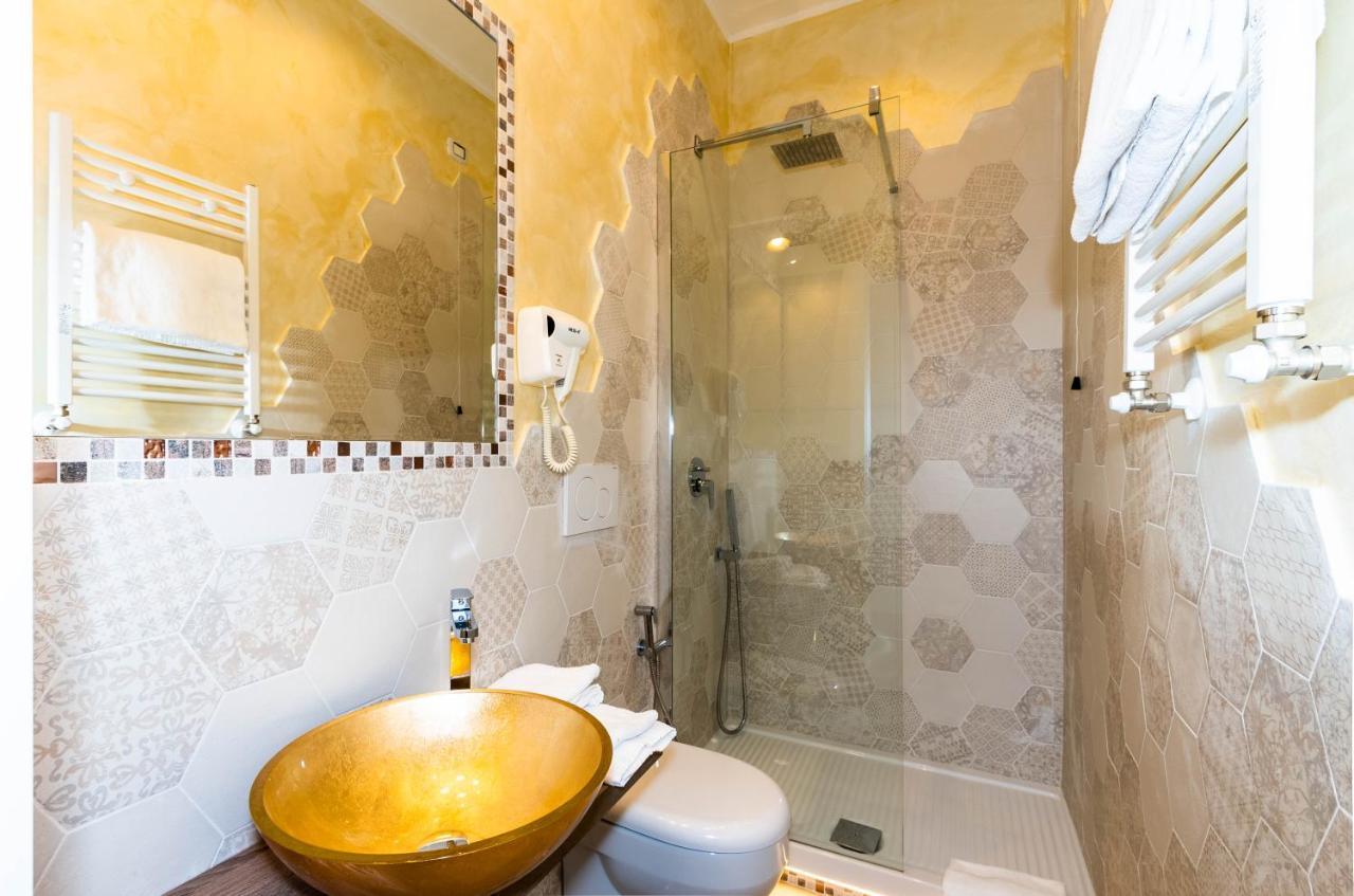 Roma Charming Rooms Екстериор снимка
