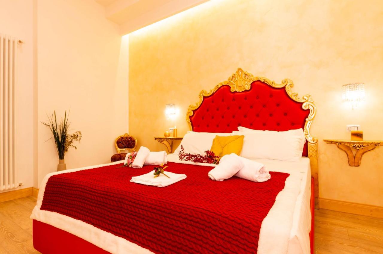 Roma Charming Rooms Екстериор снимка