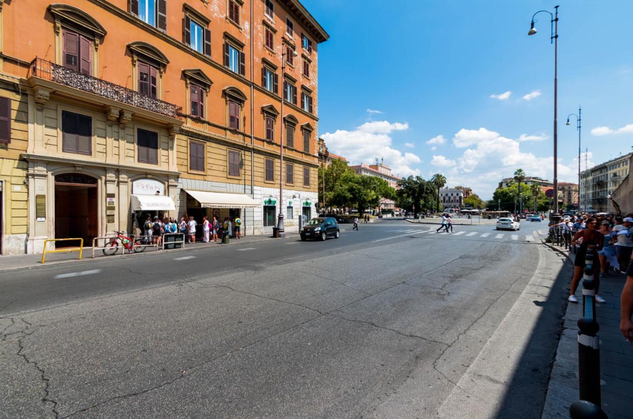 Roma Charming Rooms Екстериор снимка