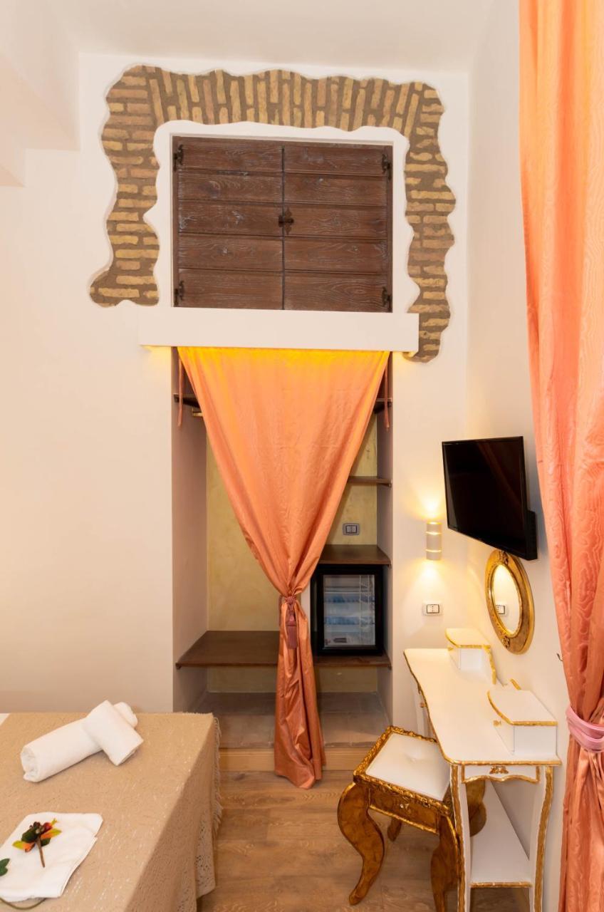 Roma Charming Rooms Екстериор снимка
