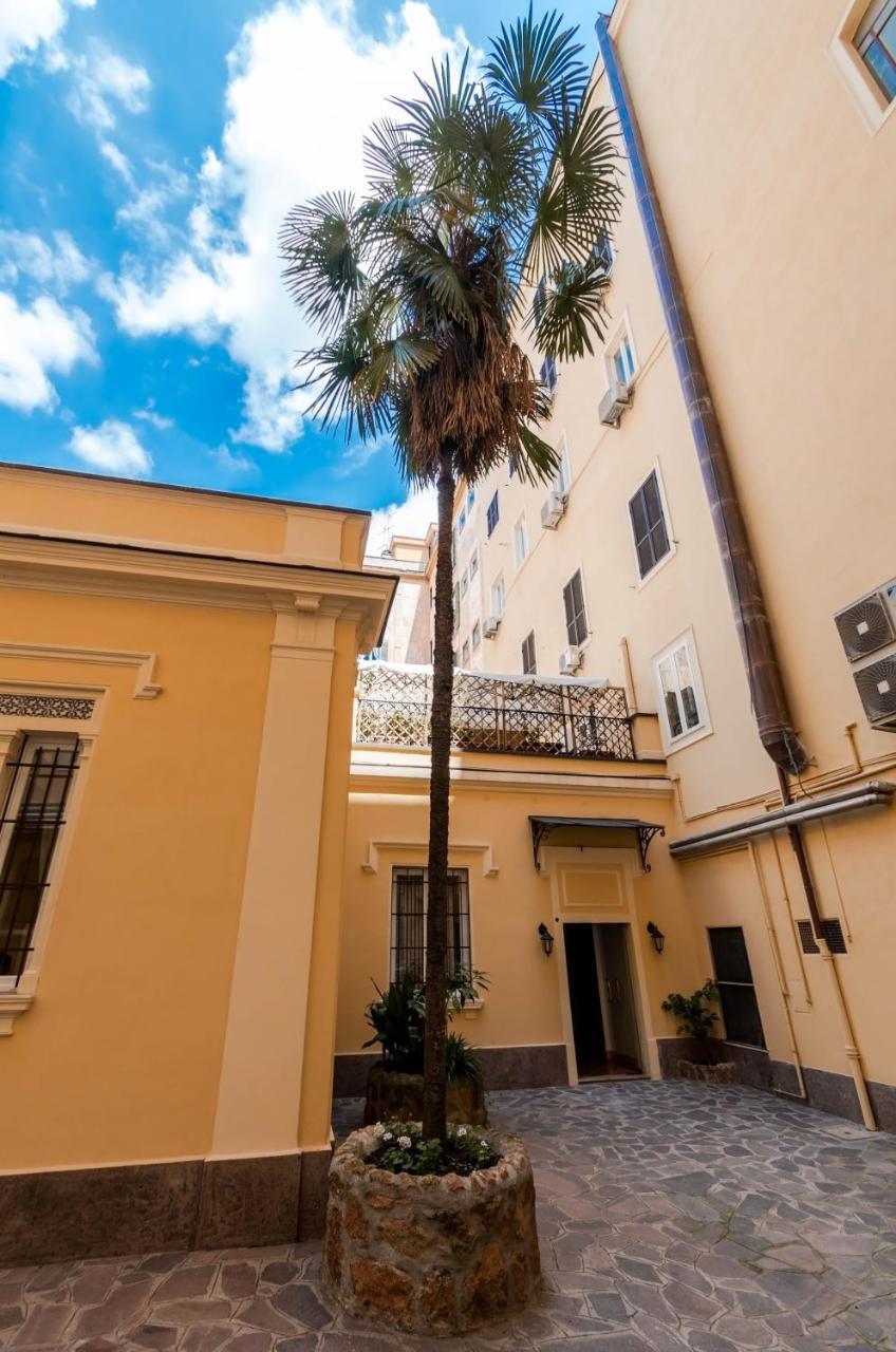 Roma Charming Rooms Екстериор снимка